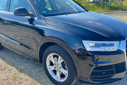 Audi Q3 140.000 km 10.900 &euro; Chemnitz 09228