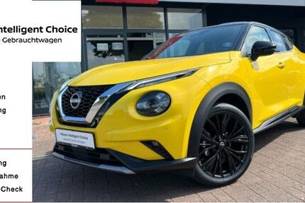 Nissan Juke 33.400 km 23.465 &euro; Worms 67547