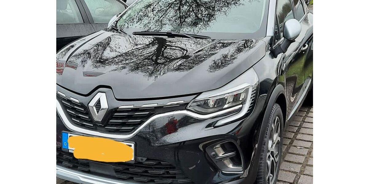 Renault Captur 49.500 km 17.500 &euro; Nottuln 48301