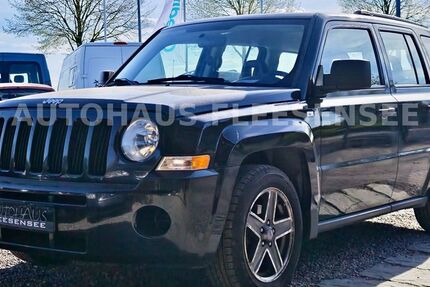 Jeep Patriot 238.000 km 4.490 &euro; Penkow 17213