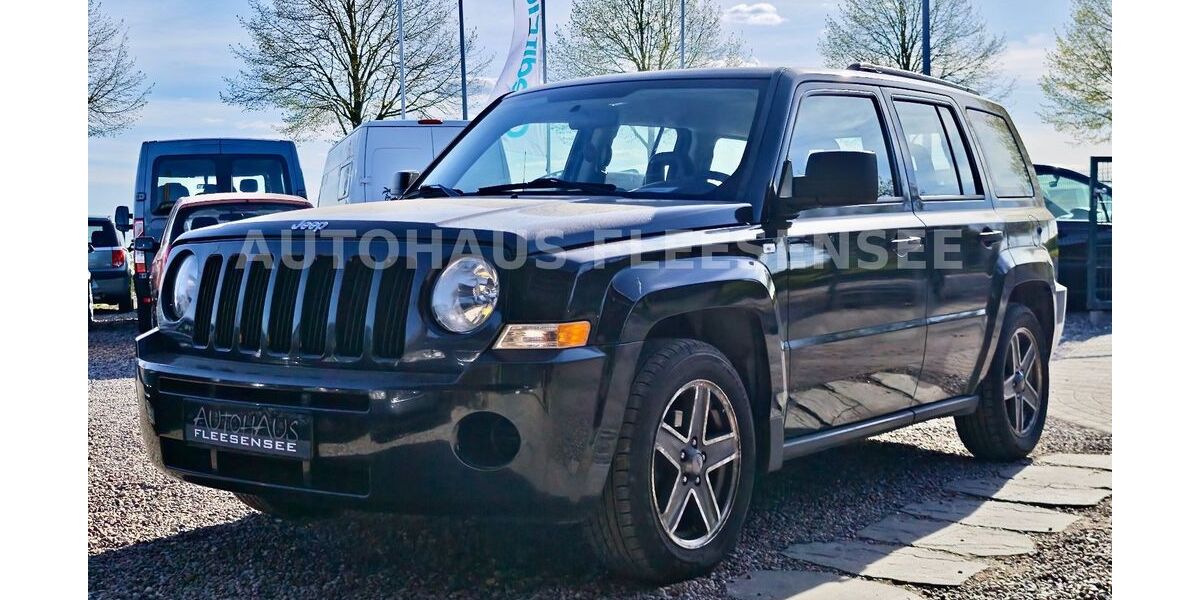 Jeep Patriot 238.000 km 4.490 &euro; Penkow 17213