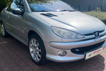 Peugeot 206 151.568 km 1.299 &euro; Treben 04617