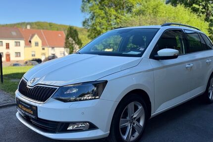 Skoda Fabia 102.000 km 9.500 &euro; Völklingen 66333