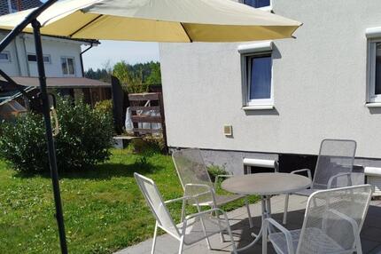 2.5 Zimmer Souterrain Wohnung in Radolfzell Bodensee zu Vermieten