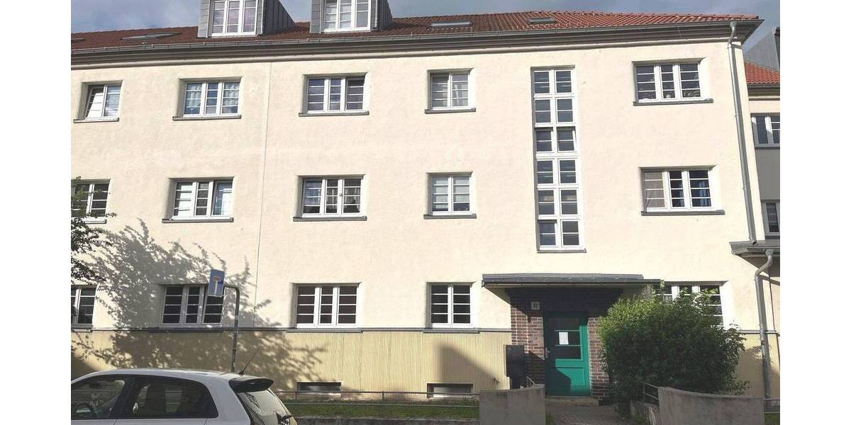 Etagenwohnung Erfurt Ilversgehofen - 3 Zimmer, 57 m&sup2;, 526&euro; | Angebot:26863035