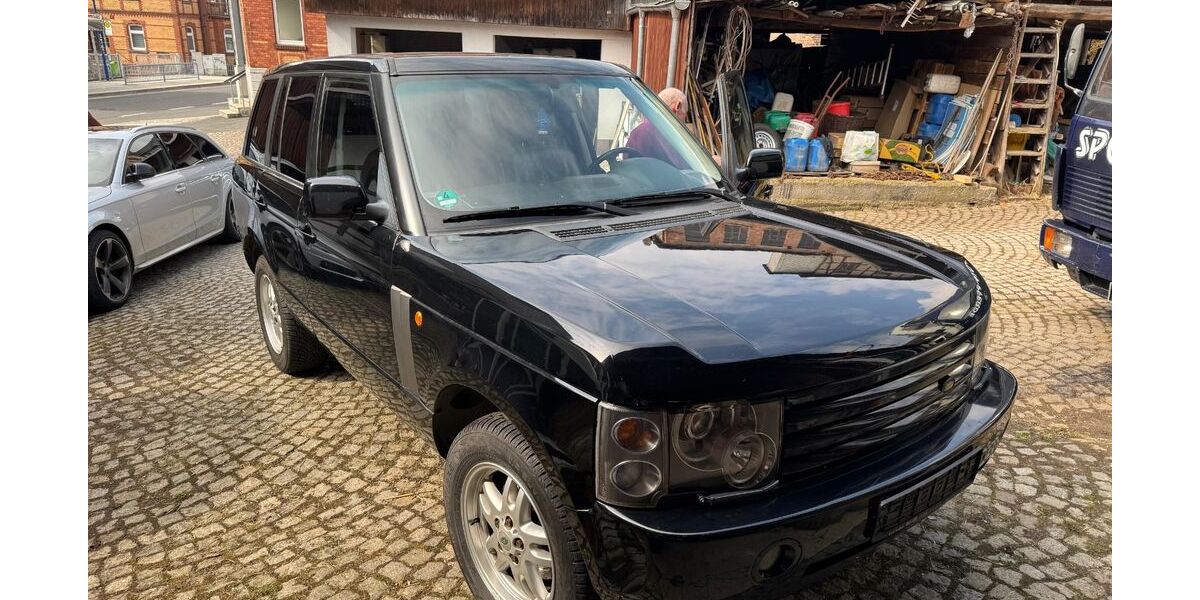 Land Rover Range Rover 255.000 km 5.355 &euro; Hamburg 22113
