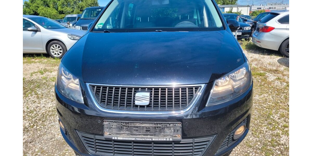 Seat Alhambra 205.132 km 6.590 &euro; Landshut 84030