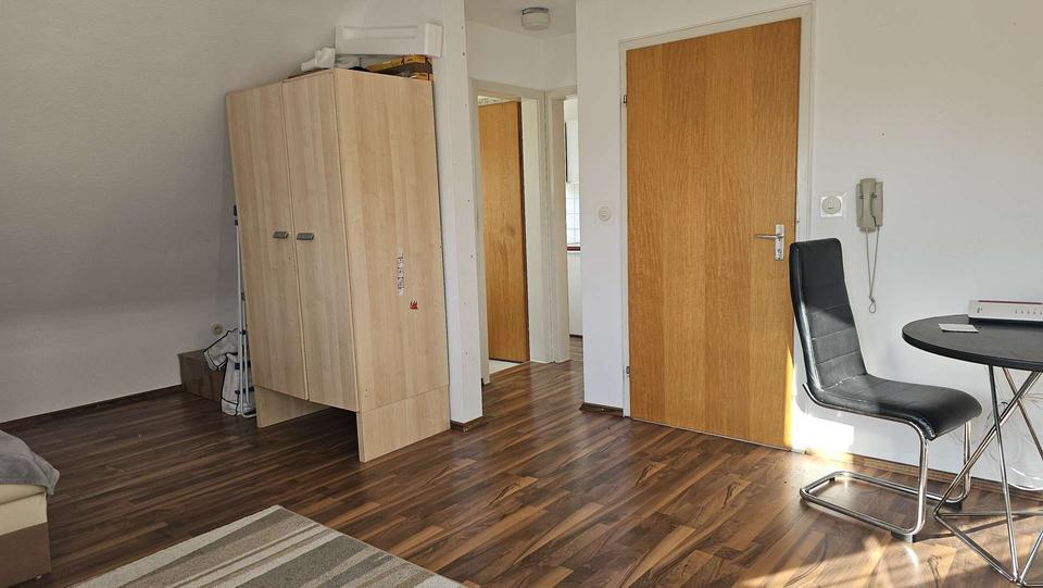 Dachgeschoßwohnung Baiersbronn - 1 Zimmer, 30 m&sup2;, 400&euro; | Angebot:26562064