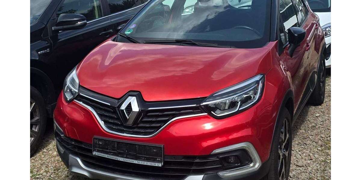 Renault Captur 119.000 km 9.999 &euro; Wiesbaden 65199