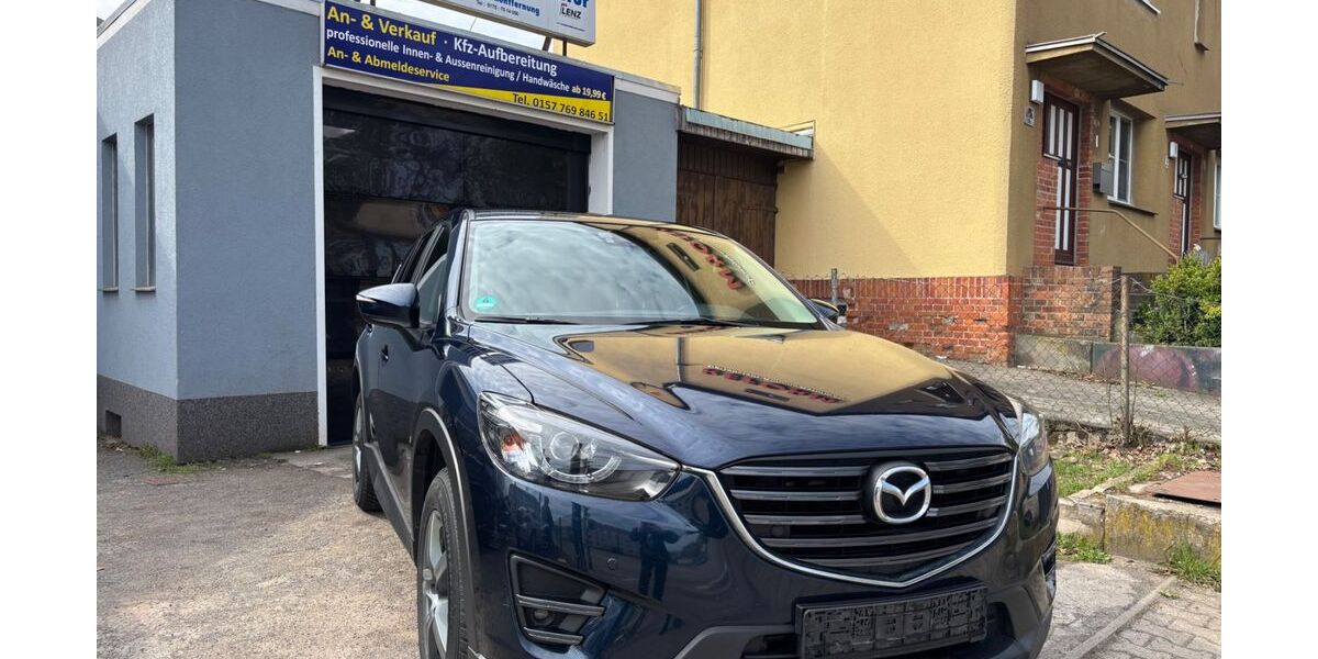 Mazda CX-5 174.504 km 10.999 &euro; Magdeburg 39118