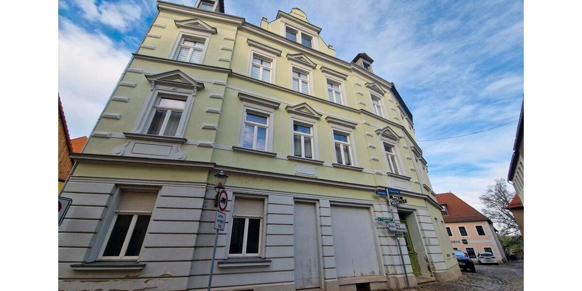 Etagenwohnung Leisnig - 3 Zimmer, 75 m&sup2;, 500&euro; | Angebot:26673221