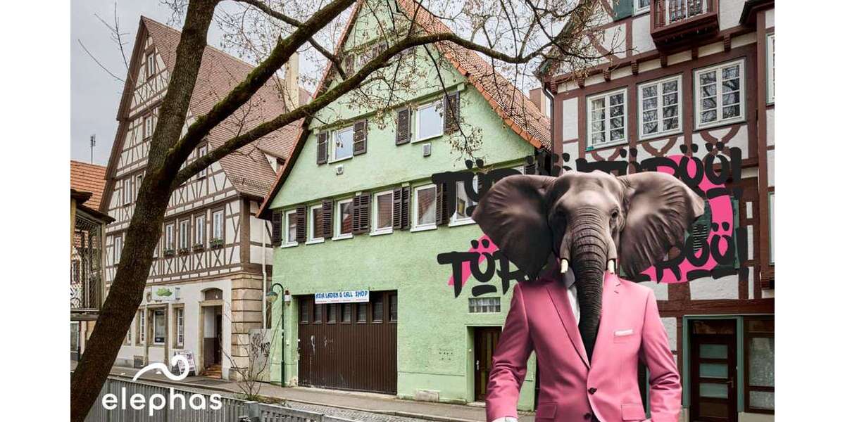 Einfamilienhaus Reutlingen - 8 Zimmer, 193 m&sup2;, 445.000&euro; | Angebot:24996748