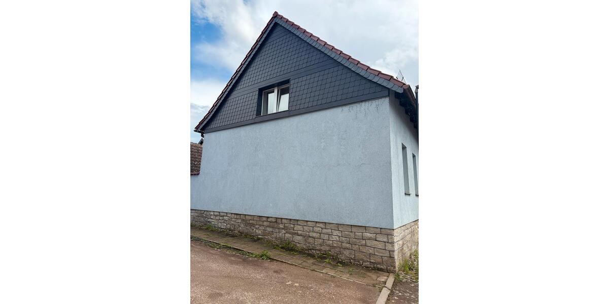 Einfamilienhaus Roßleben-Wiehe Wiehe - 5 Zimmer, 120 m&sup2;, 150.000&euro; | Angebot:26898188