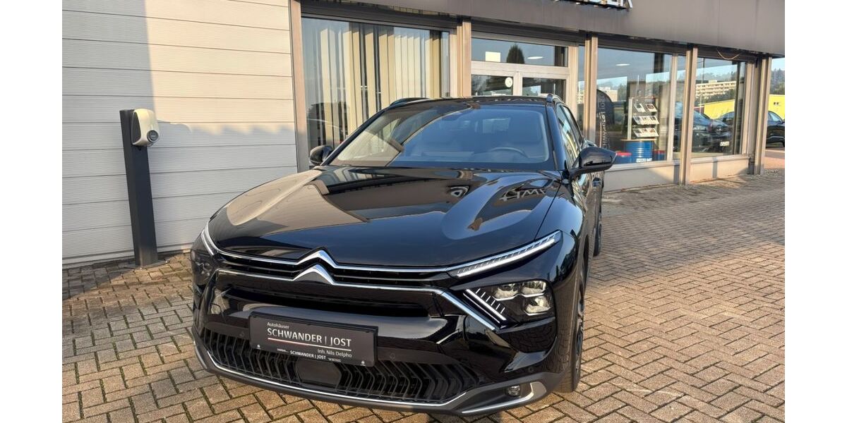 Citroen C5 X 53.460 km 23.950 &euro; Laufenburg 79725