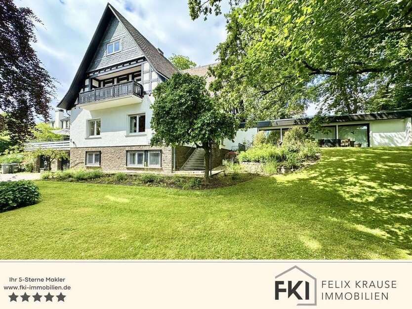 Haus zum Kaufen in Siegen Geisweid 849.000 € 498 m²