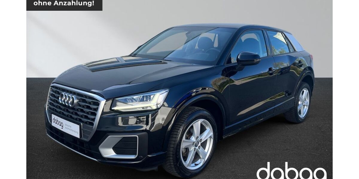 Audi Q2 63.350 km 15.975 &euro; Zeulenroda-Triebes 07937