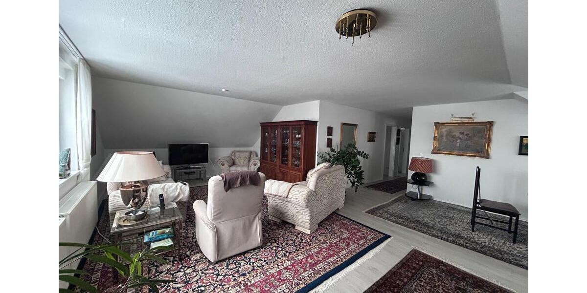 Großzügige 3-Zimmer Wohnung ohne weitere Wohneinheit 3 zimmer