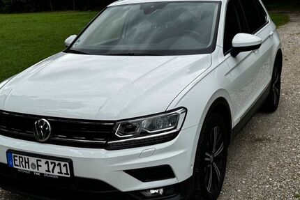 VW Tiguan 99.500 km 21.900 € Erlangen 91056