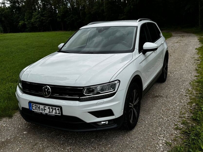 VW Tiguan 99.500 km 21.900 € Erlangen 91056