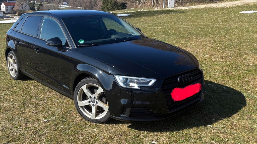Audi A3 157.000 km 11.500 &euro; Mahlstetten 78601