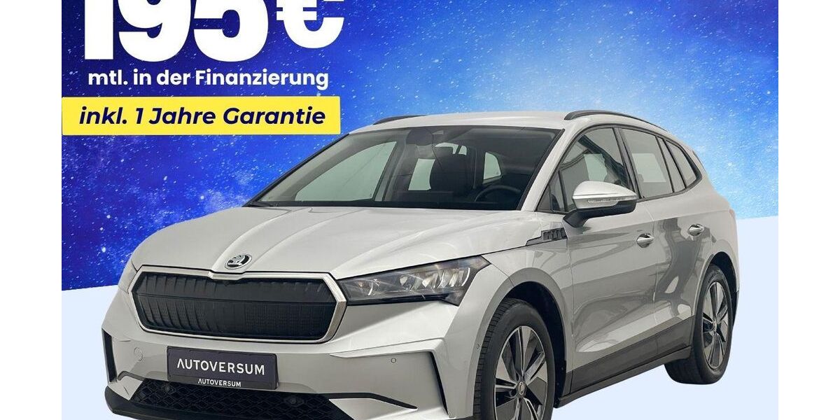 Skoda Enyaq 35.881 km 25.885 &euro; Uetersen bei Hamburg 25436