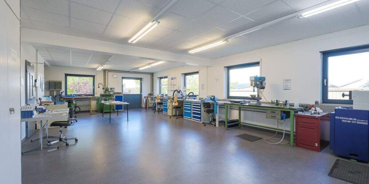 Gewerbeobjekt Pforzheim Altgefäll - 1.599.000&euro; | Angebot:24860427