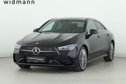 Mercedes CLA 220