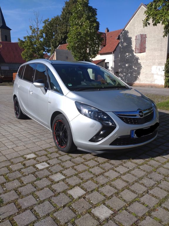 Zafira Tourer