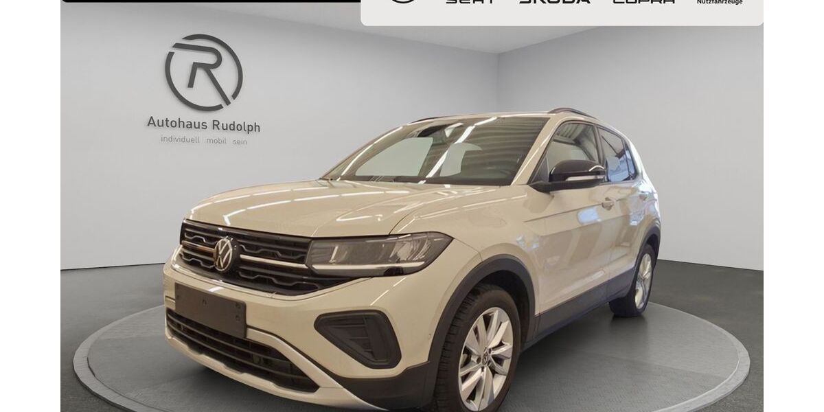 VW T-Cross 4.315 km 21.219 &euro; Oelsnitz/Erzgebirge 09376