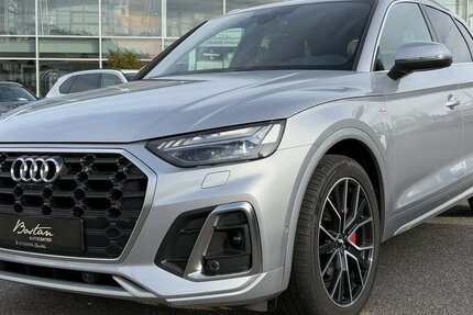 Audi Q5 50 TDI S-LINE/HEAD-UP/360°/MASSAGE/ACC/MATRIX 130.649 km 35.900 &euro; Villingen-Schwenningen 78054