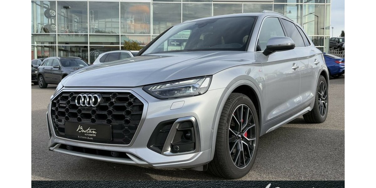 Audi Q5 50 TDI S-LINE/HEAD-UP/360°/MASSAGE/ACC/MATRIX 130.649 km 36.900 &euro; Villingen-Schwenningen 78054