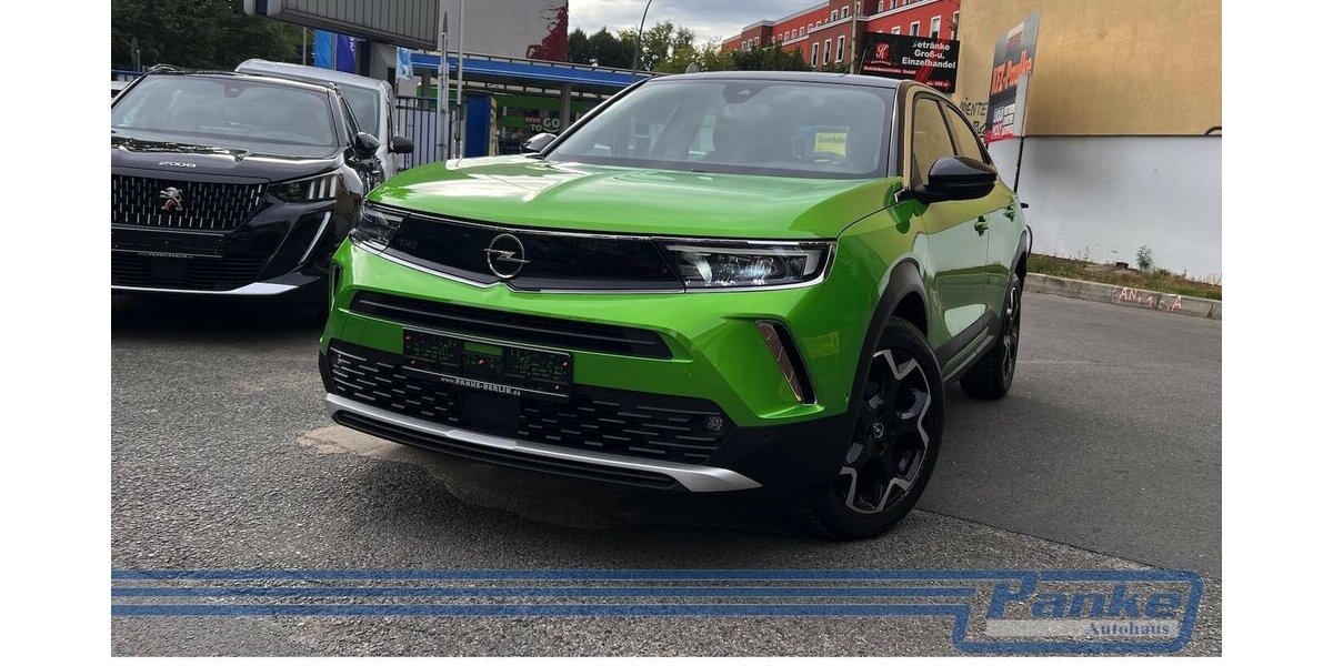 Opel Mokka 1.2 Ultimate*LED*NAV*ACC*360°*TotWinkel* 8.839 km 18.990 € Berlin 13187