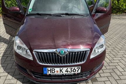 Skoda Roomster 115.500 km 5.500 &euro; Bremerhaven 27572