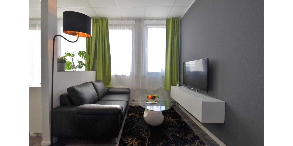 Erdgeschoßwohnung Frankfurt am Main Niederrad - 1 Zimmer, 31 m&sup2;, 1.345&euro; | Angebot:8171034