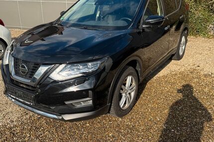 Nissan X-Trail 118.500 km 19.800 &euro; Kötz 89359