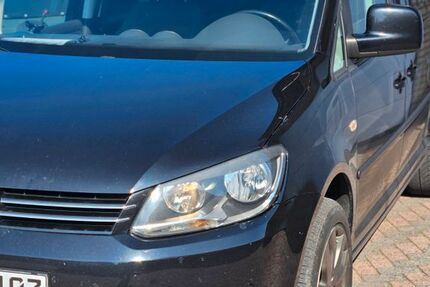 VW Caddy Maxi 216.500 km 8.700 &euro; halle 33790