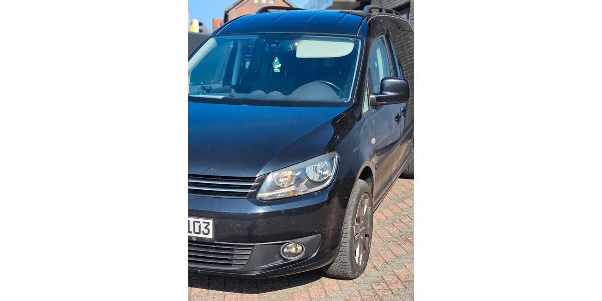 VW Caddy Maxi 216.500 km 8.700 &euro; halle 33790