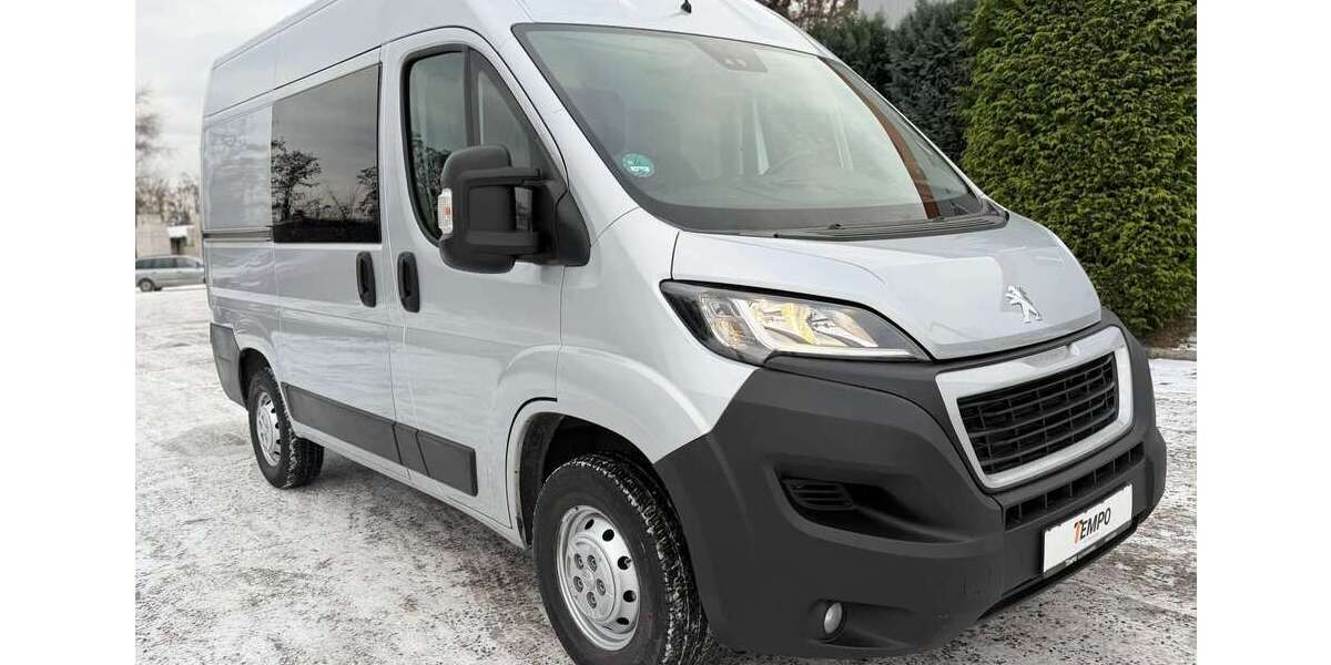Peugeot Boxer 139.900 km 14.299 &euro; Dresden 01159