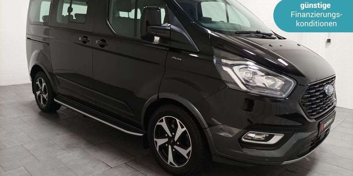 Ford Tourneo Custom 44.671 km 36.970 &euro; Egelsbach 63329