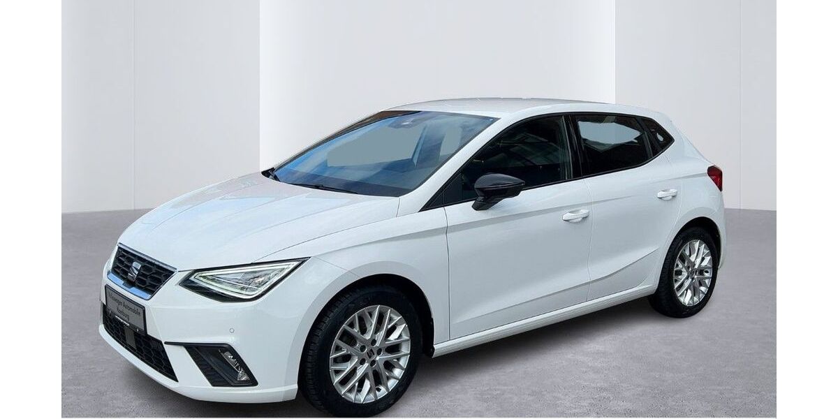 Seat Ibiza 14.175 km 18.777 &euro; Hamburg 22303