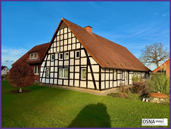 Bauernhaus, Landhaus Belm - 6 Zimmer, 216 m&sup2;, 1.900&euro; | Angebot:26534682