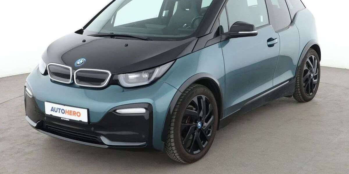 BMW i3 45.047 km 19.610 € Stuttgart 70195