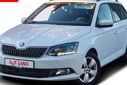 Skoda Fabia 55.278 km 15.490 &euro; Meißen 01662