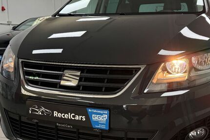 Seat Alhambra 58.000 km 17.000 € Wurmlingen 78573