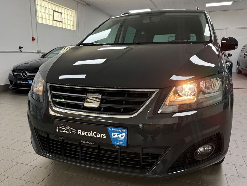Seat Alhambra 58.000 km 17.700 € Wurmlingen 78573