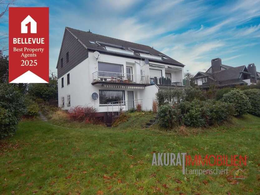 Wohnung zum Kaufen in Herdecke 132.000 € 60 m²