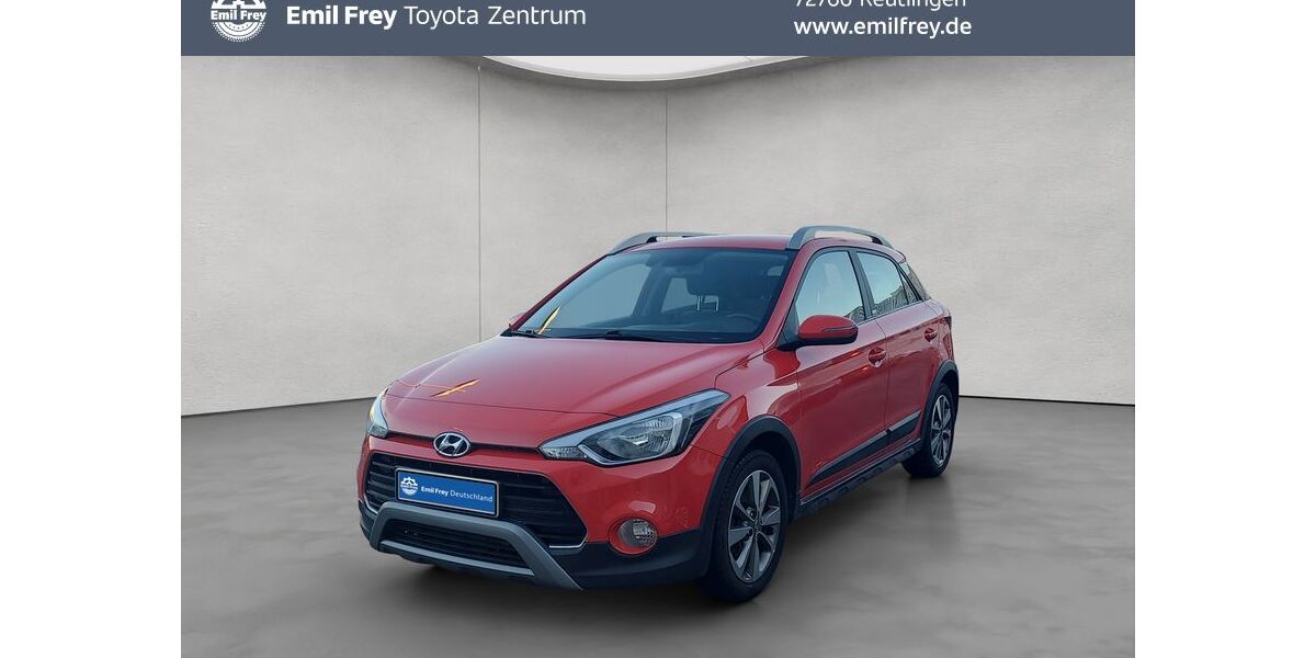 Hyundai i20 93.500 km 10.490 &euro; Reutlingen 72766