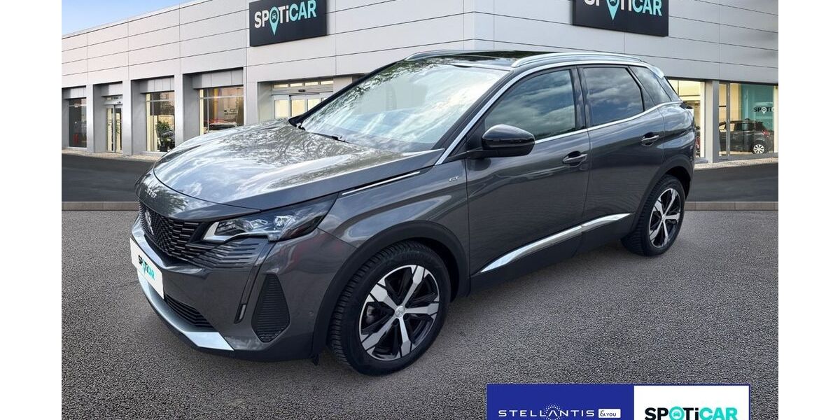 Peugeot 3008 23.640 km 23.790 &euro; Berlin 10369