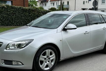 Opel Insignia 262.000 km 2.490 &euro; Feucht 90475