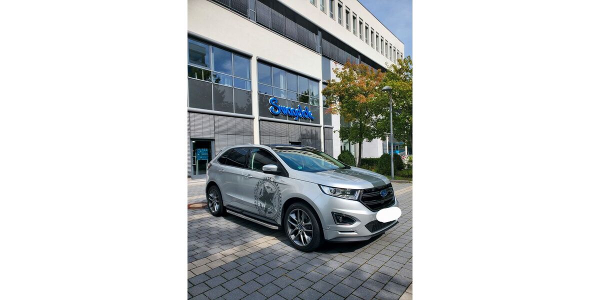 Ford Edge 128.000 km 22.000 € Garching 85748